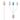 3 in 1 USB Charging Cable - Lightning, C-Type, Micro USB