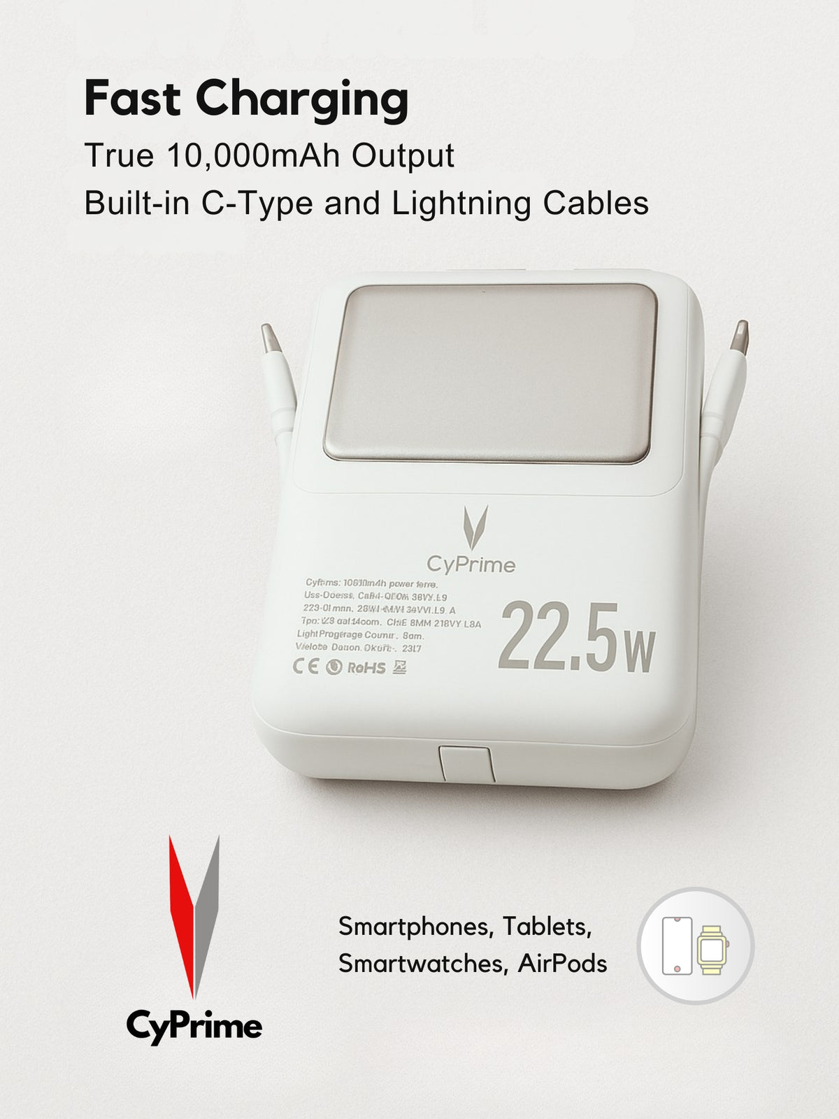 Powerbanks – CyPrime Store